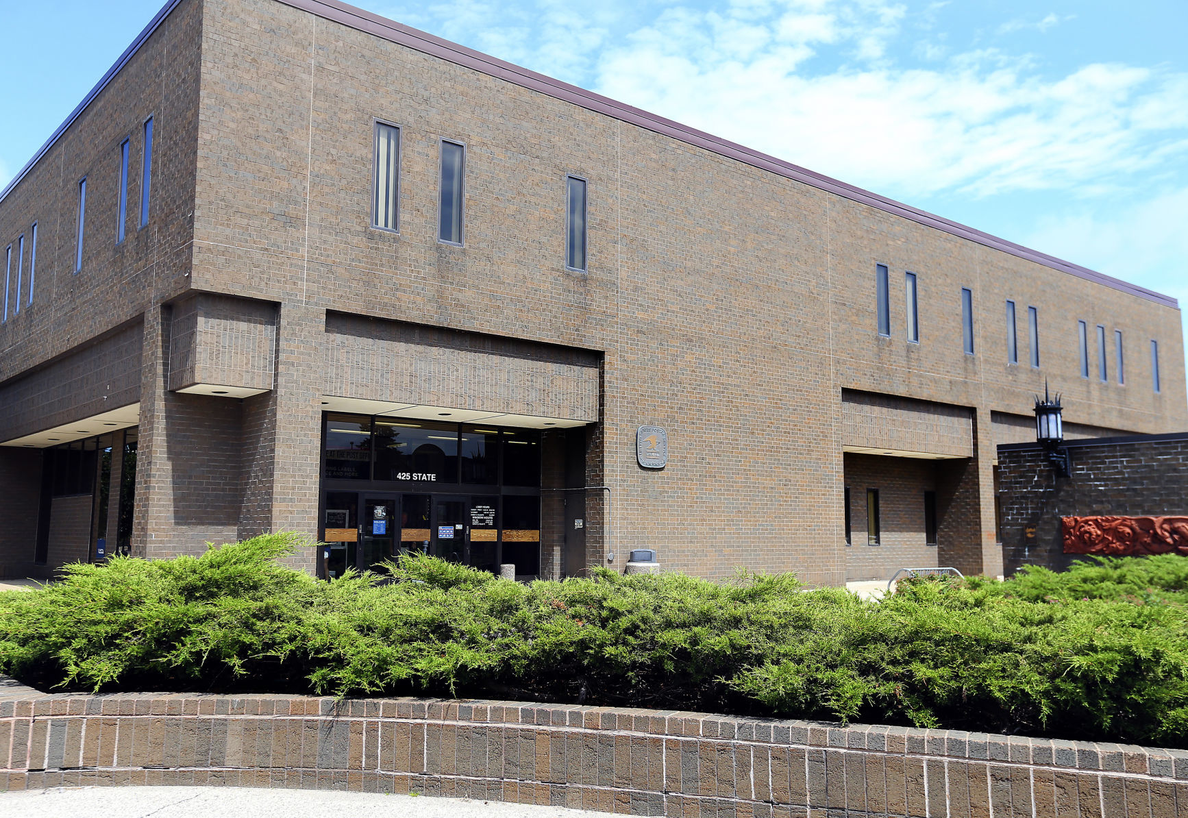 Hidden Places: The La Crosse Post Office